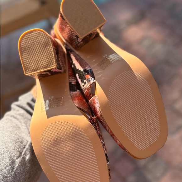 NIB SILENT D SLINGBACK SANDALS SIZE 41 (10) - Picture 6 of 7